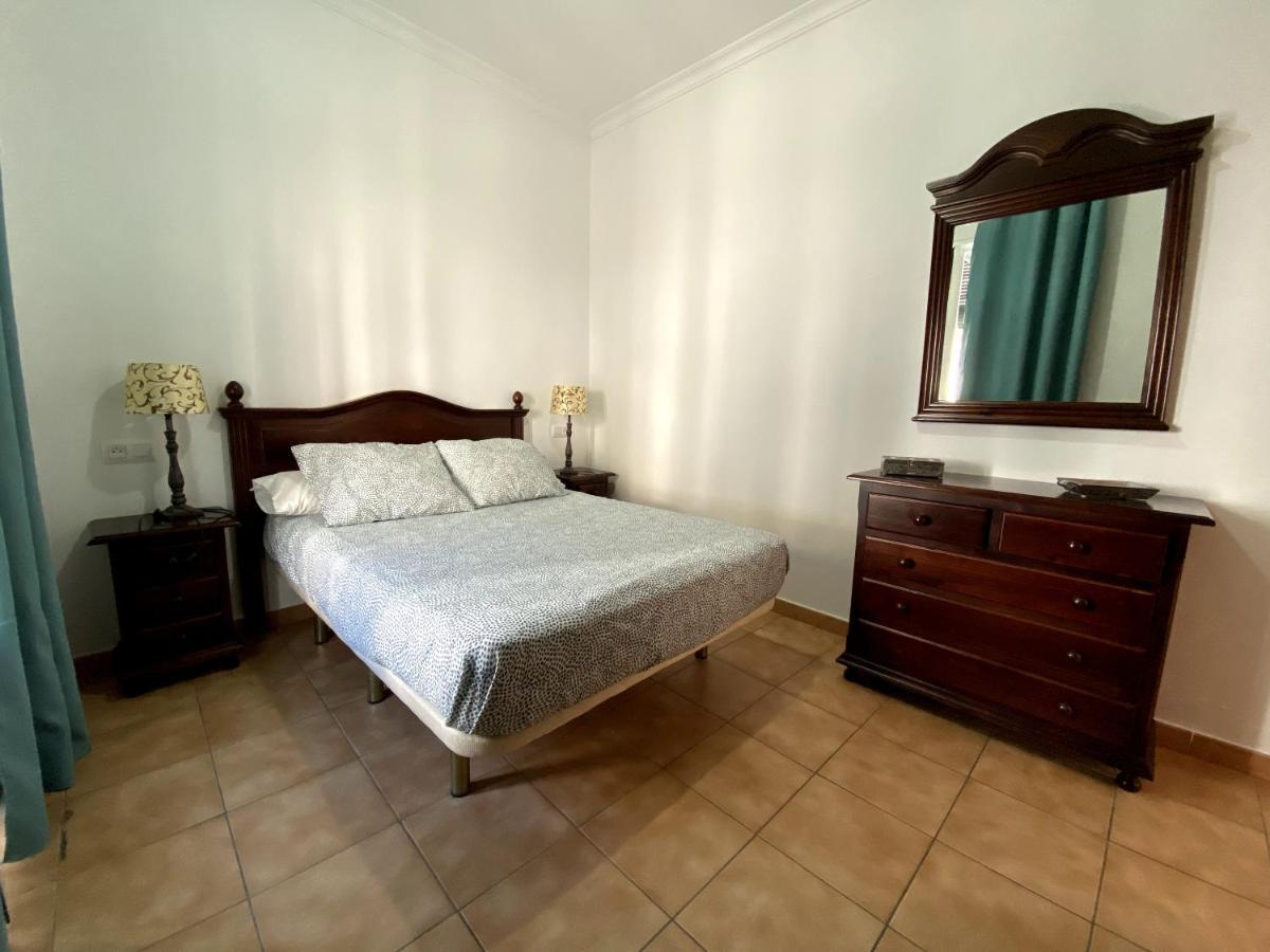 Apartamento Hostal Mellizo Lebrija Eksteriør billede