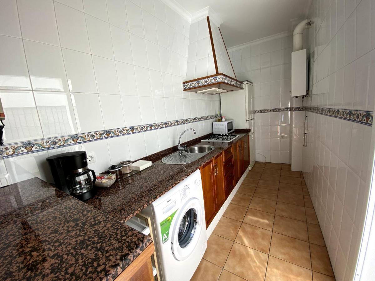 Apartamento Hostal Mellizo Lebrija Eksteriør billede