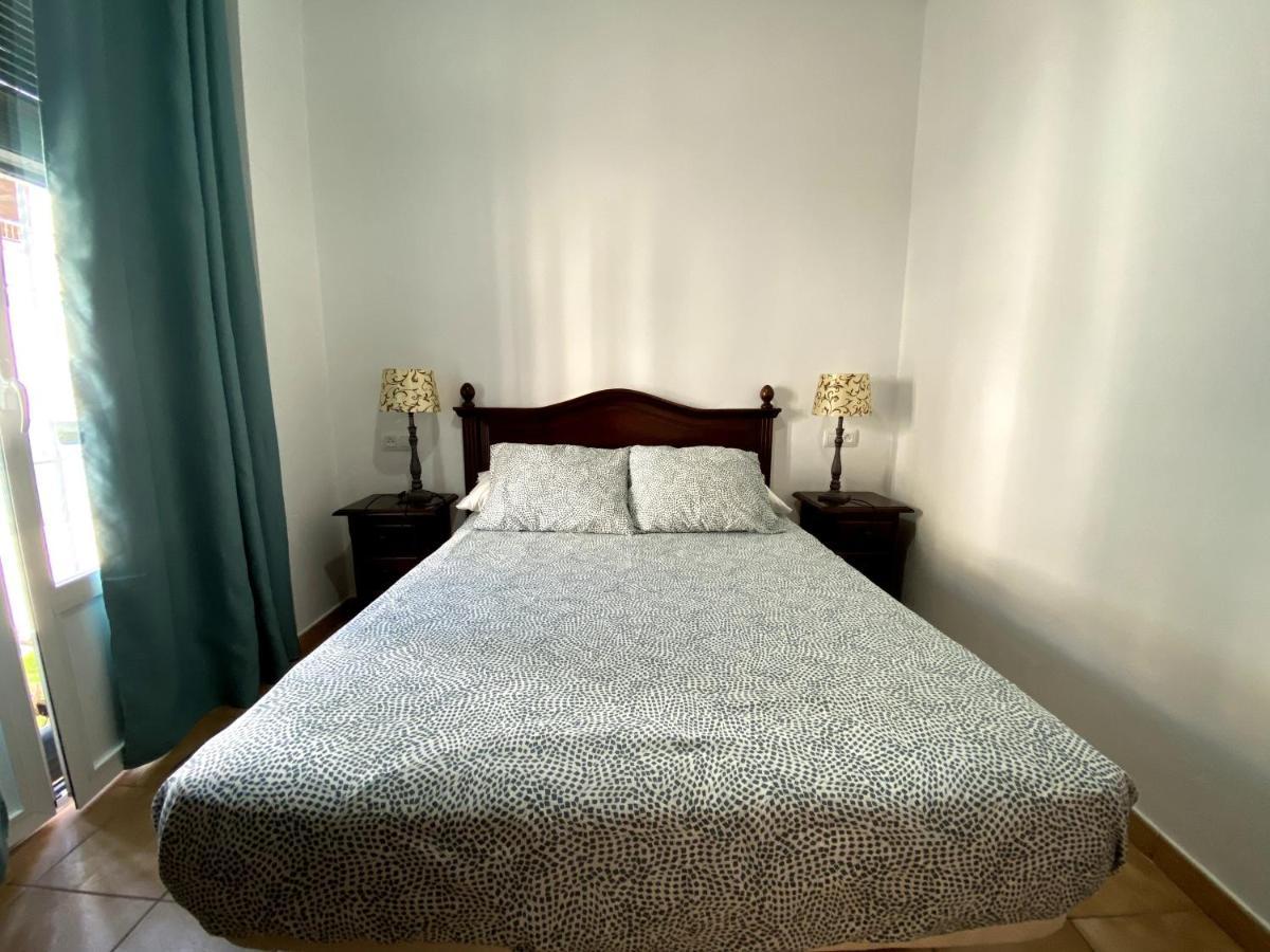 Apartamento Hostal Mellizo Lebrija Eksteriør billede