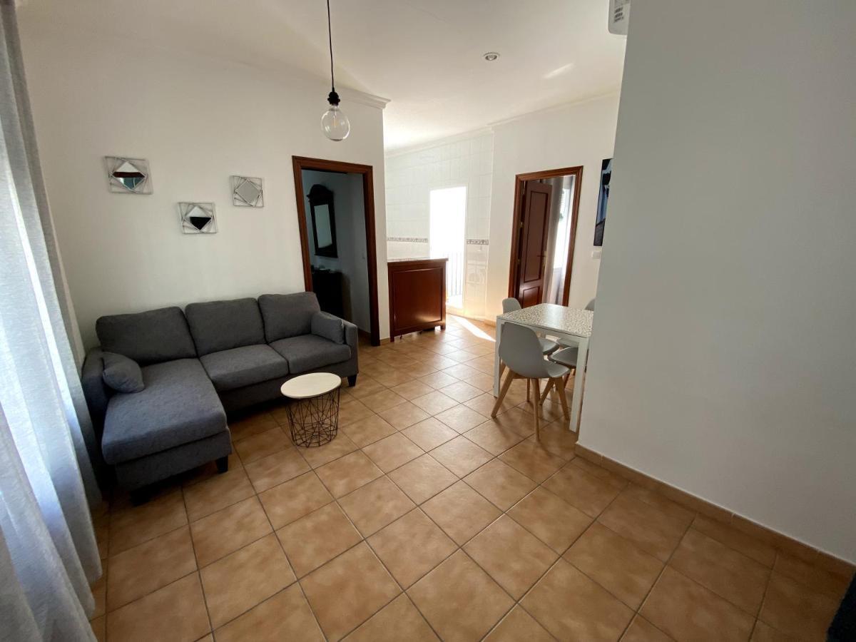 Apartamento Hostal Mellizo Lebrija Eksteriør billede
