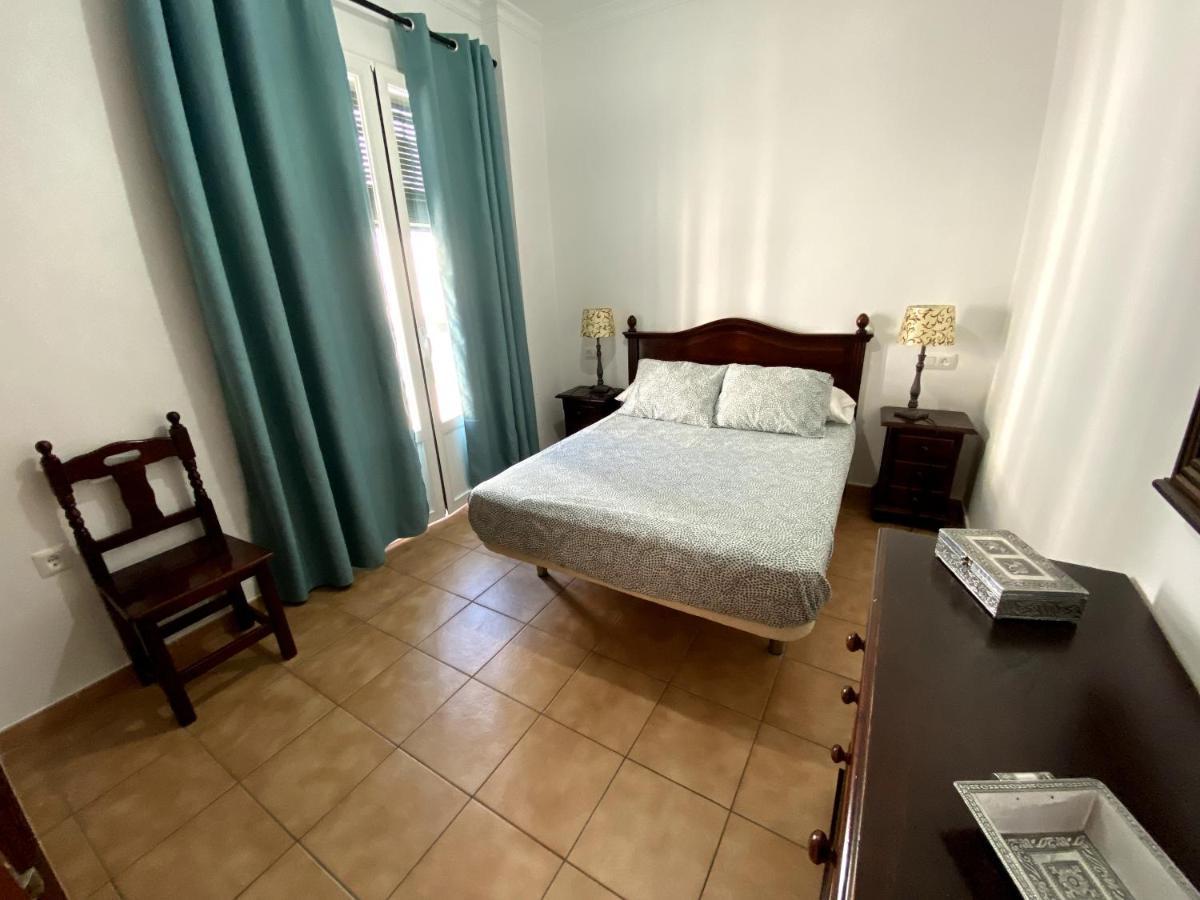 Apartamento Hostal Mellizo Lebrija Eksteriør billede