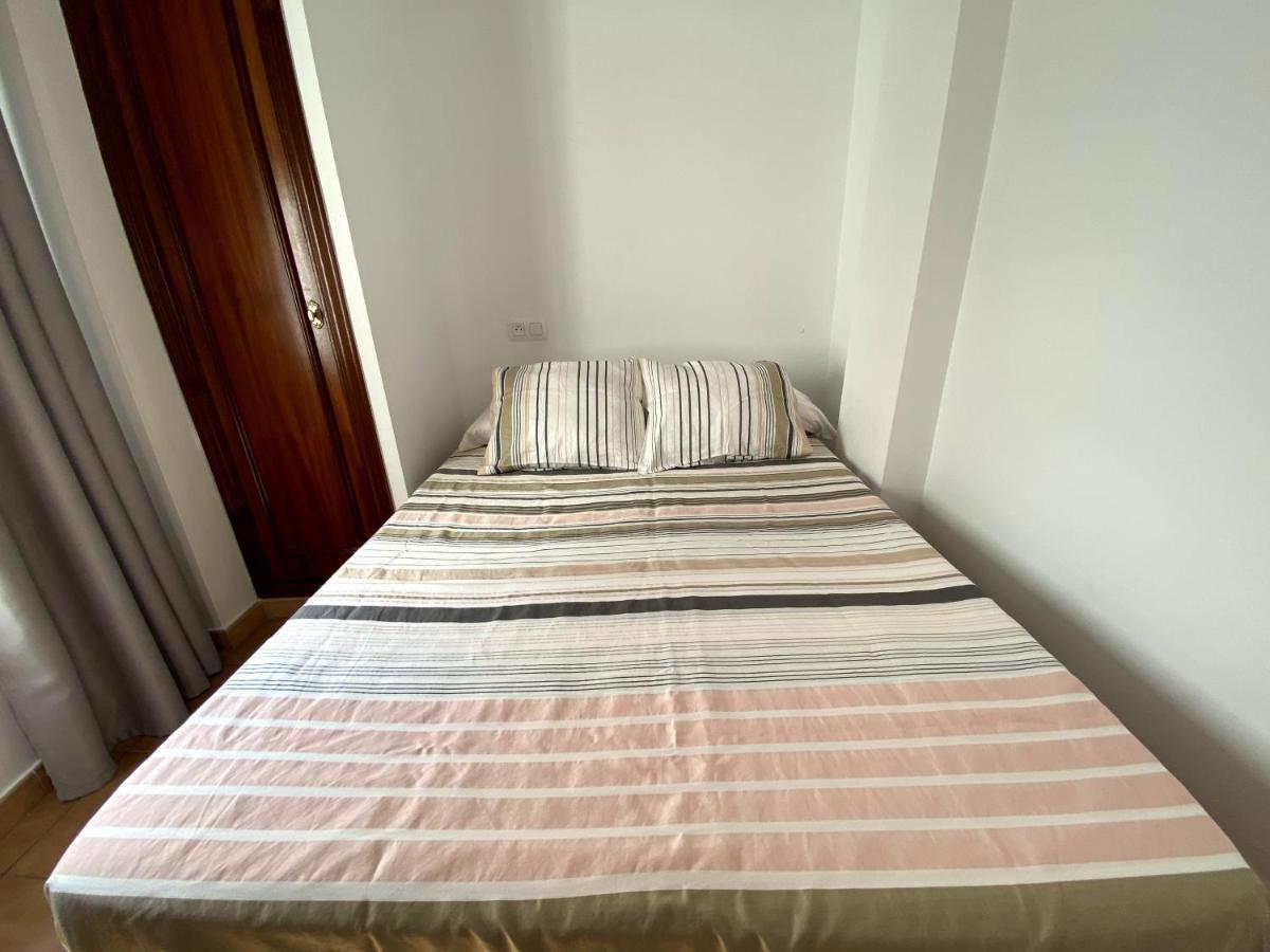 Apartamento Hostal Mellizo Lebrija Eksteriør billede