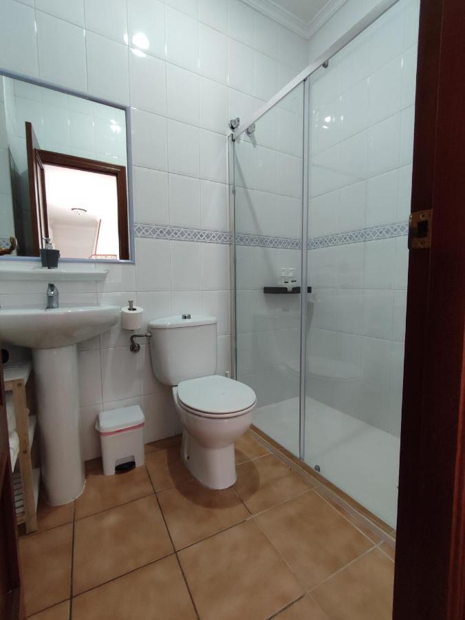 Apartamento Hostal Mellizo Lebrija Eksteriør billede