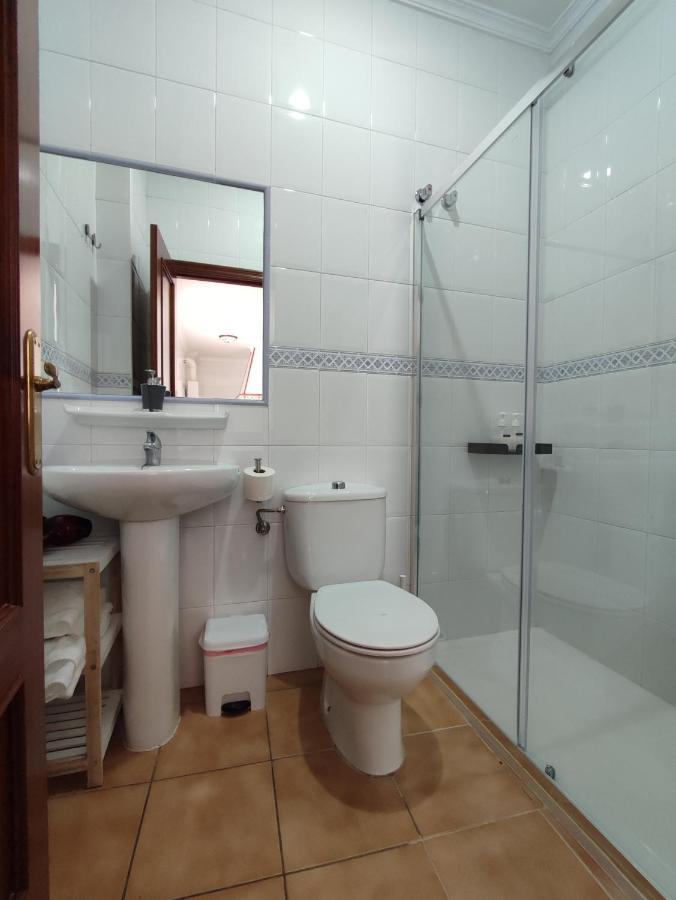 Apartamento Hostal Mellizo Lebrija Eksteriør billede